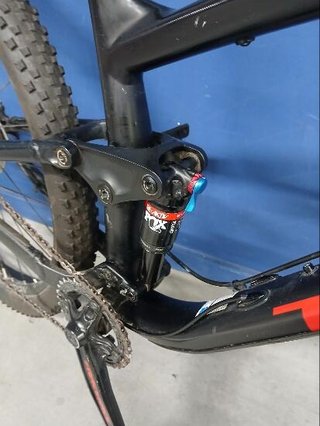 Trek Fuel 8 size M/L