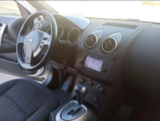 Nissan Qashqai 2010