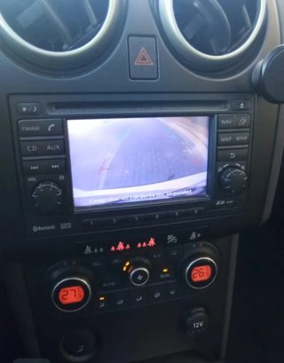 Nissan Qashqai 2010