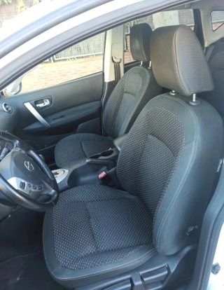 Nissan Qashqai 2010