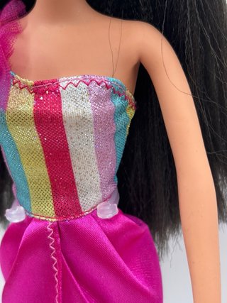 Barbie Teresa Dance 'N Flex 2002 Articolata Vintage