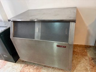 Tanque isotermo para nieve