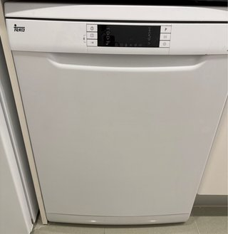 Lavavajillas Teka Blanco