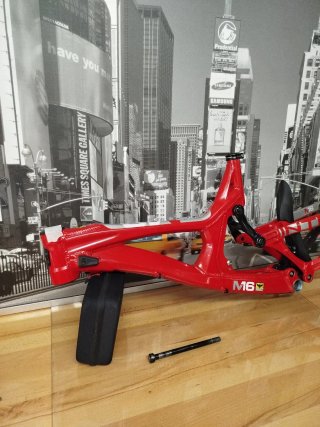 Cuadro Bici INTENSE M16 27.5