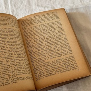Libro-I Promessi Sposi- Rizzoli-1949-1º edizione