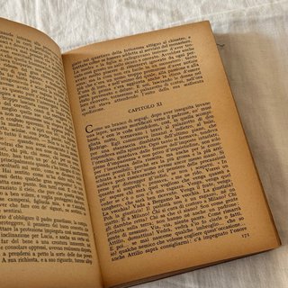 Libro-I Promessi Sposi- Rizzoli-1949-1º edizione