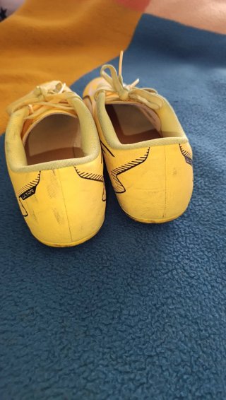 Botas de tacos Puma 40