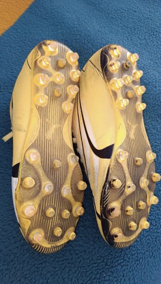 Botas de tacos Puma 40