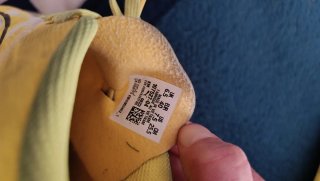 Botas de tacos Puma 40