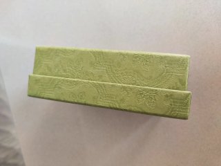 Scatola Gucci Verde