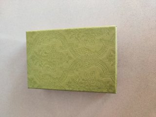 Scatola Gucci Verde
