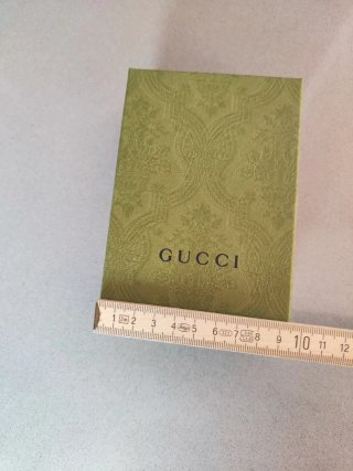 Scatola Gucci Verde
