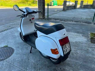 Vespa Cosa 200 serie 2