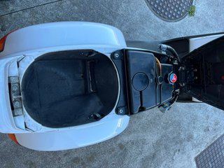 Vespa Cosa 200 serie 2