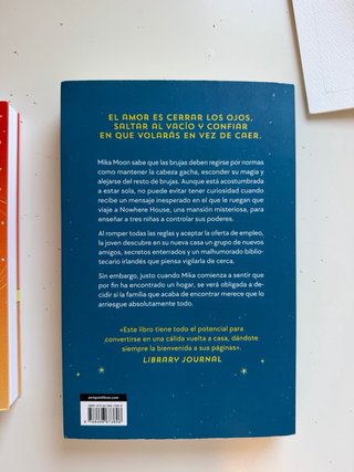 Lote de dos libros y un cómic (Destellos)