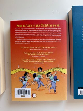 Lote de dos libros y un cómic (Destellos)