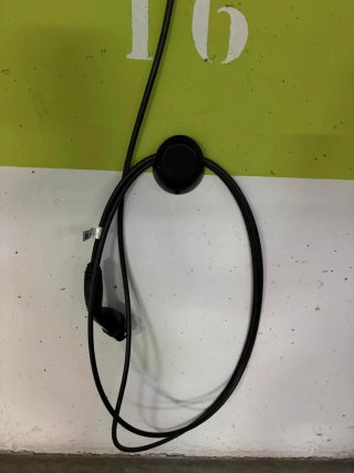Cargador Coche Eléctrico Veltium Lite Uno