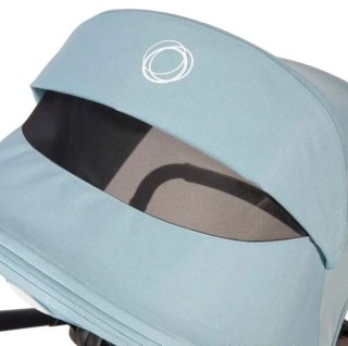 CAPOTA FOX2/CAM3 AZUL VAPOR NUEVA, NO NEGOCIABLE
