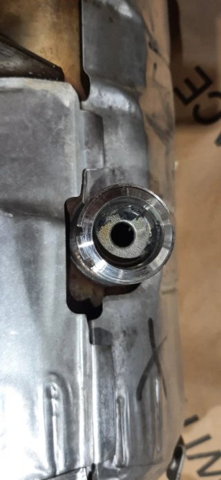 Filtro Partículas Peugeot Expert