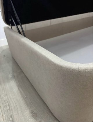 Canape abatible 105x190 x 37 alto