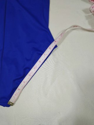 Bañador deportivo Nabaiji azul Talla 36