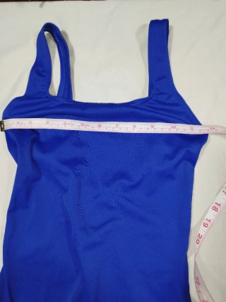 Bañador deportivo Nabaiji azul Talla 36