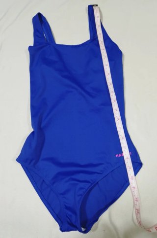 Bañador deportivo Nabaiji azul Talla 36