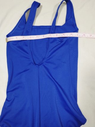 Bañador deportivo Nabaiji azul Talla 36