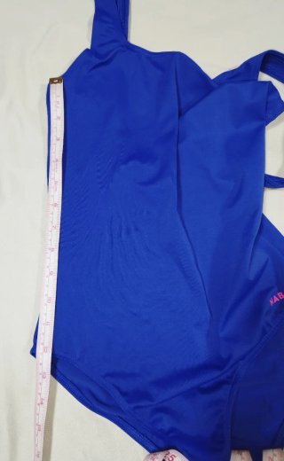 Bañador deportivo Nabaiji azul Talla 36