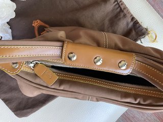 Borsa Tod's Beige/Marrone