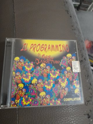 Gigi D'Agostino - Il Programmino doppio cd