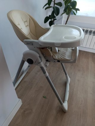 Trona Bebé Peg Perego Prima Pappa Zero3