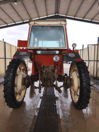 FIAT 80/66 1992