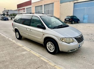 Chrysler Grand Voyager 2.8 CRDI 150cv km 300 mil