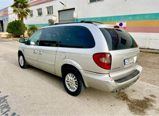 Chrysler Grand Voyager 2.8 CRDI 150cv km 300 mil
