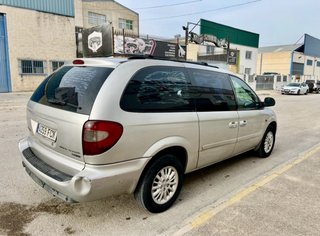 Chrysler Grand Voyager 2.8 CRDI 150cv km 300 mil