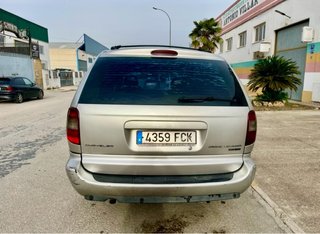 Chrysler Grand Voyager 2.8 CRDI 150cv km 300 mil