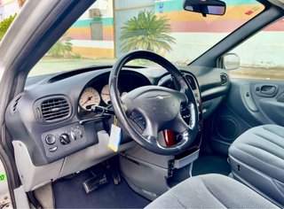 Chrysler Grand Voyager 2.8 CRDI 150cv km 300 mil