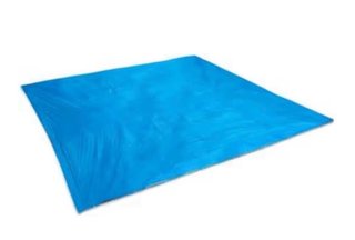 Tapiz protector piscina suelo plástico 457 diametr