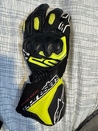 Guantes Moto Alpinestars SP-3