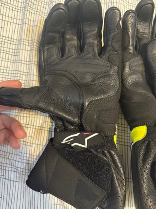 Guantes Moto Alpinestars SP-3