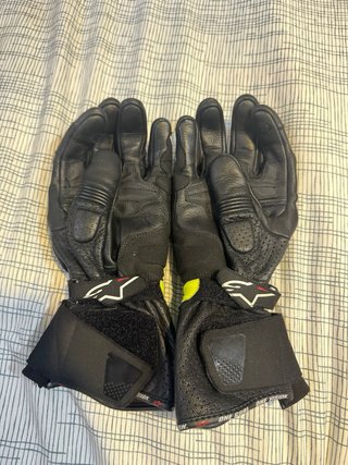 Guantes Moto Alpinestars SP-3