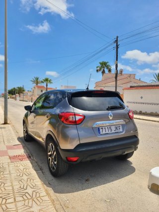 Renault Captur 2016