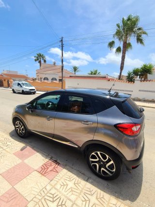 Renault Captur 2016