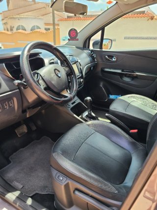 Renault Captur 2016