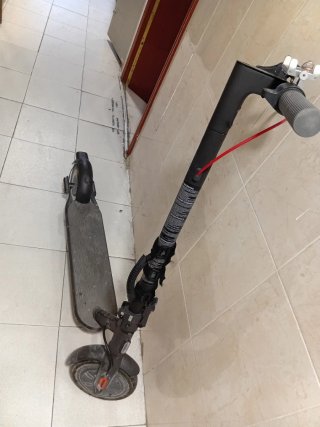 Patinete Eléctrico Xiaomi