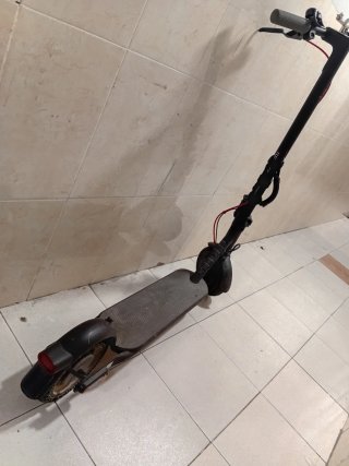 Patinete Eléctrico Xiaomi