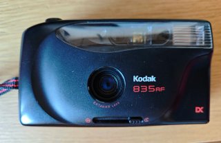 Cámara Kodak 835AF
