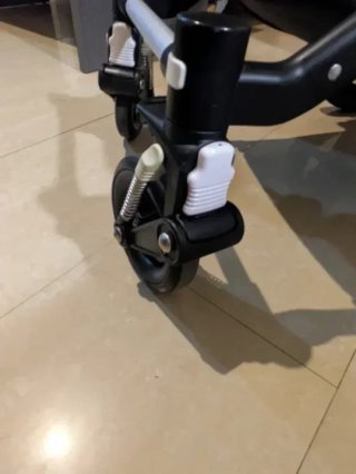 Bugaboo Camaleón 3 Plus Negro