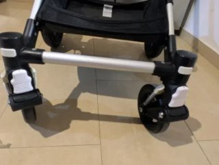 Bugaboo Camaleón 3 Plus Negro